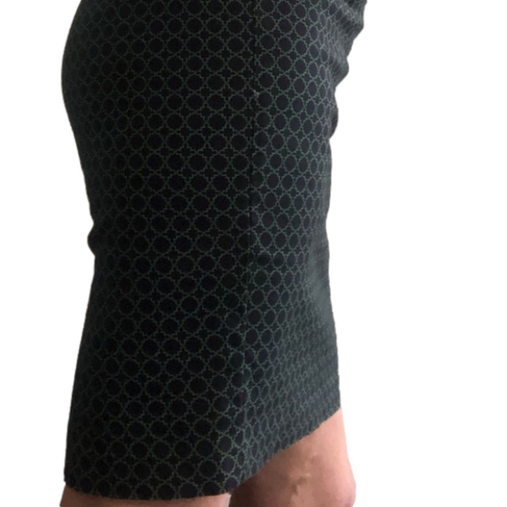 Mercer & Madison Pencil Skirt Cotton Spandex Blend Size 6